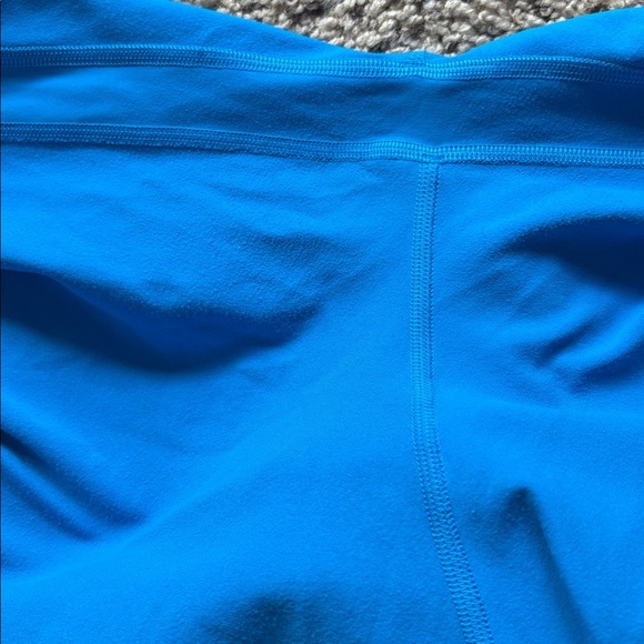 Lululemon Align High Rise Pant with Pockets Poolside Blue Leggings size 12 - Picture 7 of 7
